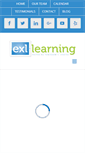 Mobile Screenshot of exllearning.com